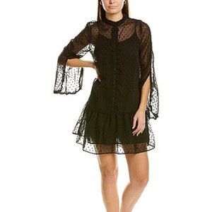 KERRICK Black Mini Dress NWOT